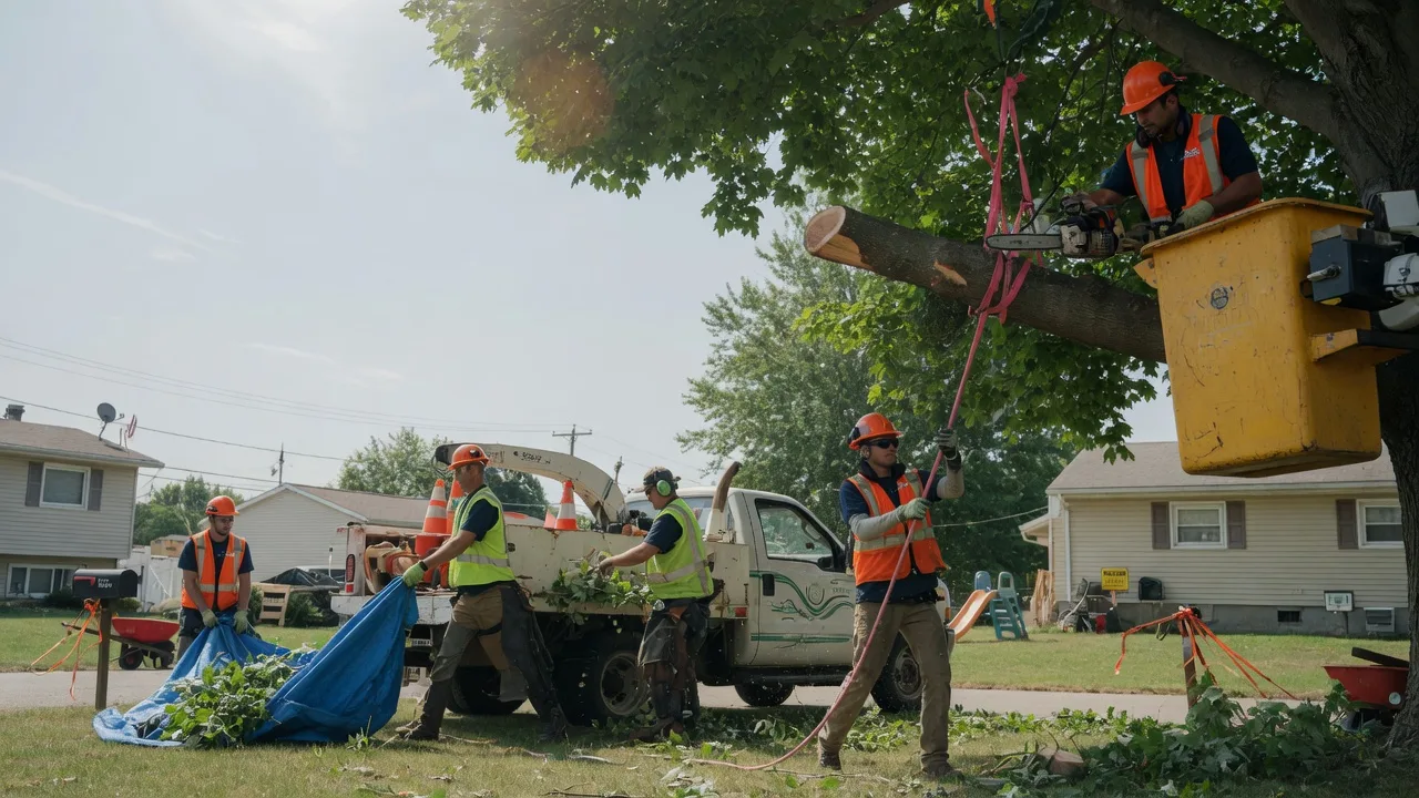 Tree Care in Tryon, NC near me